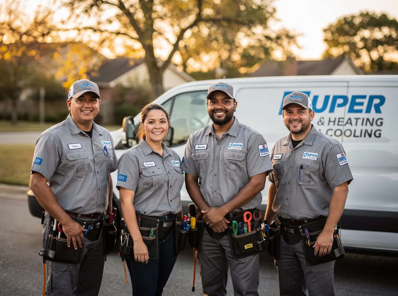 Hvac Repair company in Porterfield, WI