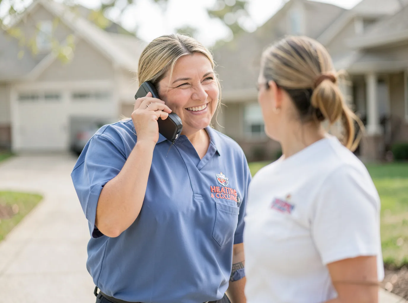 Hvac Repair Porterfield, WI FAQs